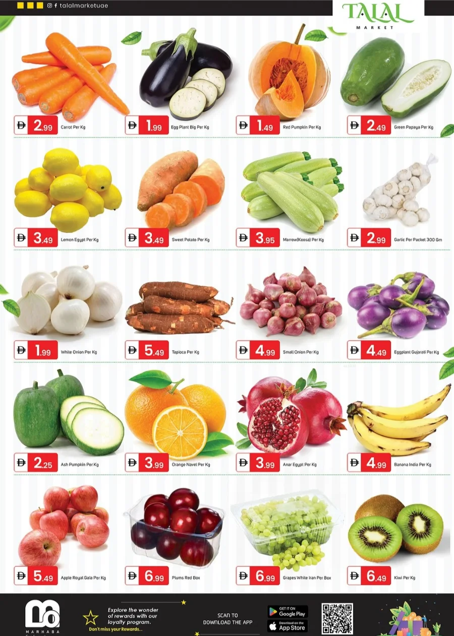 WONDER DEALS In Talal Market Fujairah