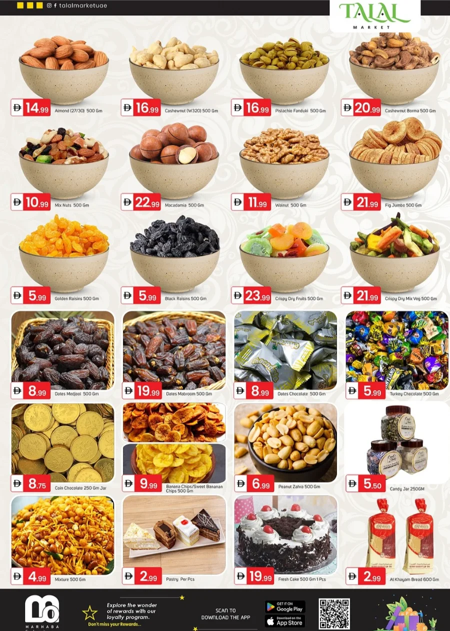 WONDER DEALS In Talal Market Fujairah