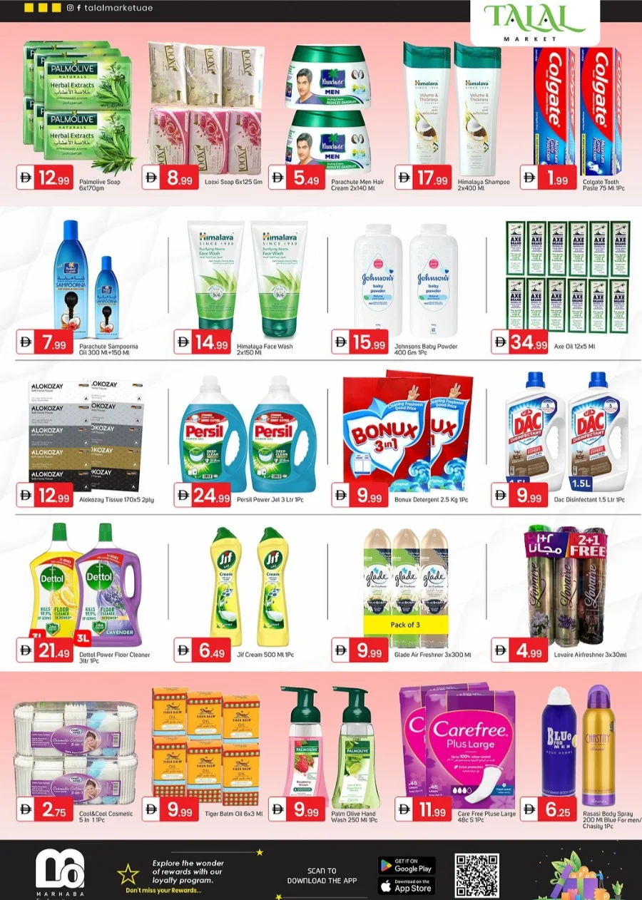 WONDER DEALS In Talal Market Fujairah