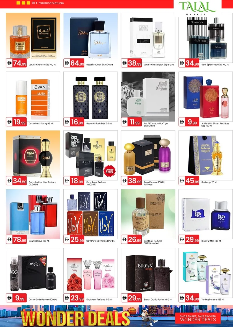 WONDER DEALS In Talal Market Fujairah