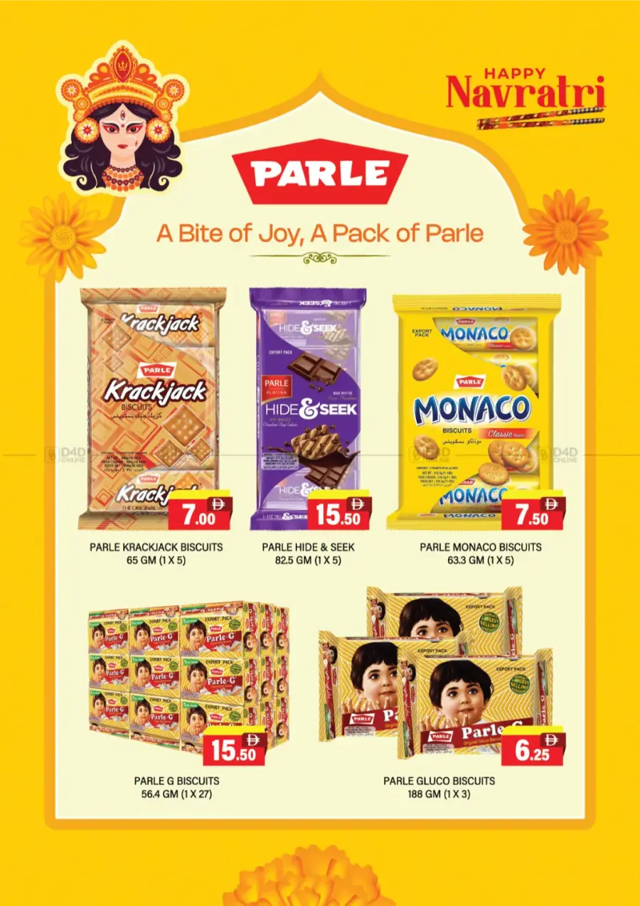 Navaratri Special Sale In Al Adil Supermarket Sharjah / Ajman