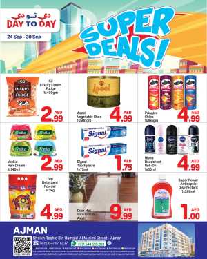 Super Deals In Day to Day Sharjah / Ajman