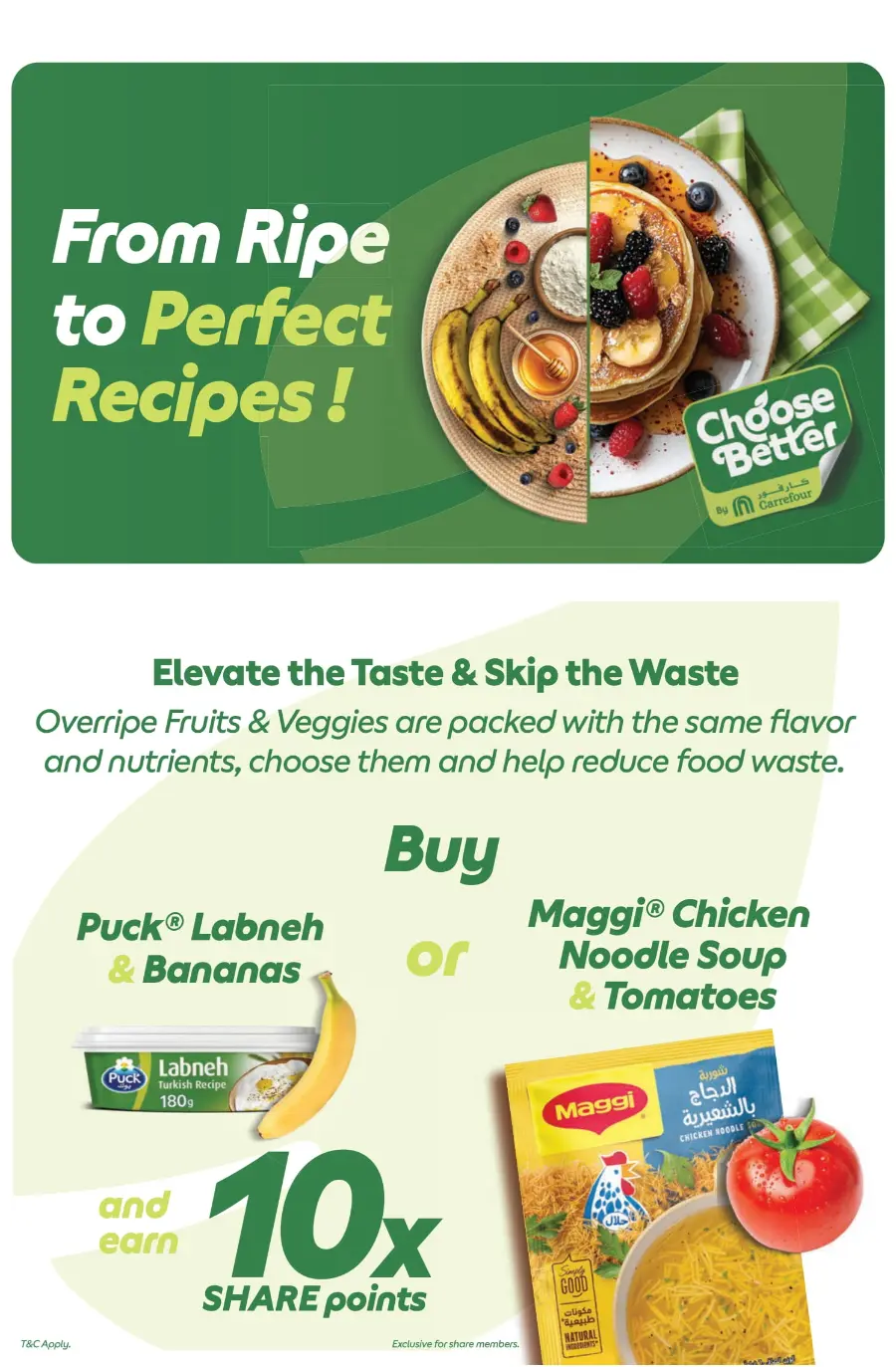 Weekly Super Deals – A World of Flavour In Carrefour Umm al Quwain