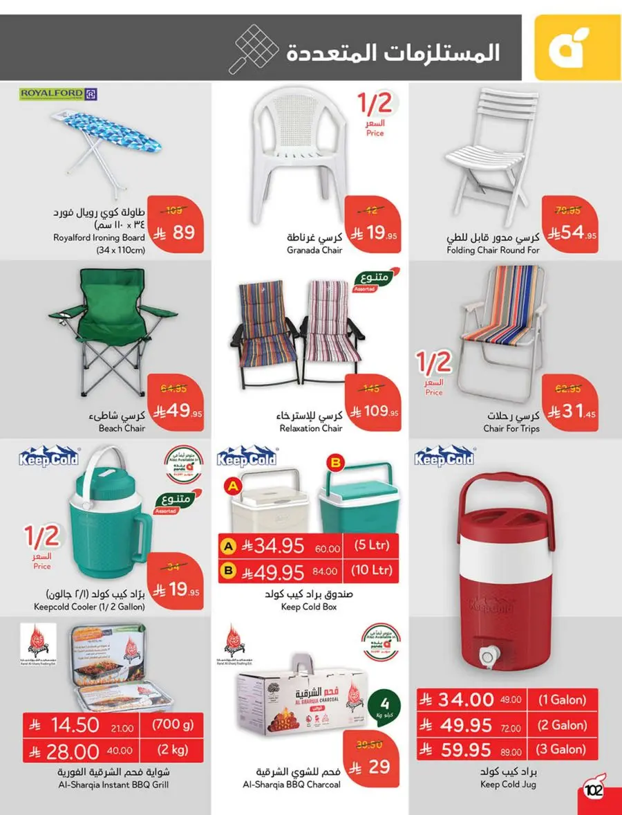 Weekly Offer – Best Price, Always In Panda Hypermarket Jazan