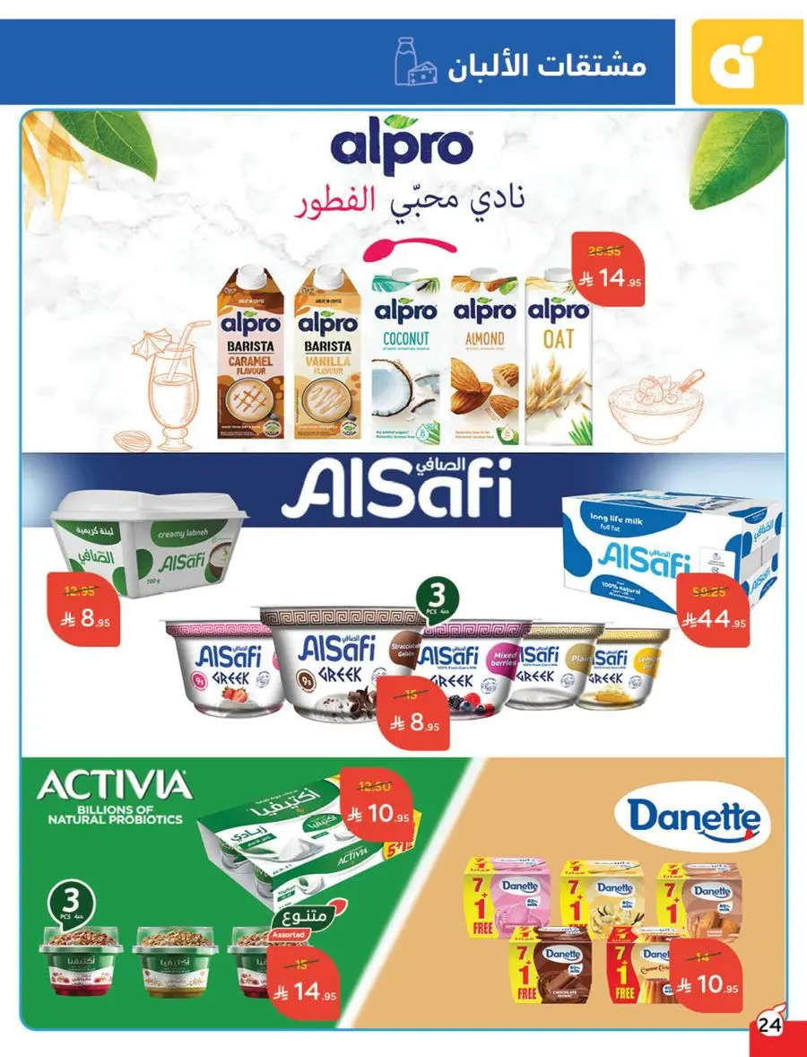 Weekly Offer – Best Price, Always In Panda Hypermarket Jazan