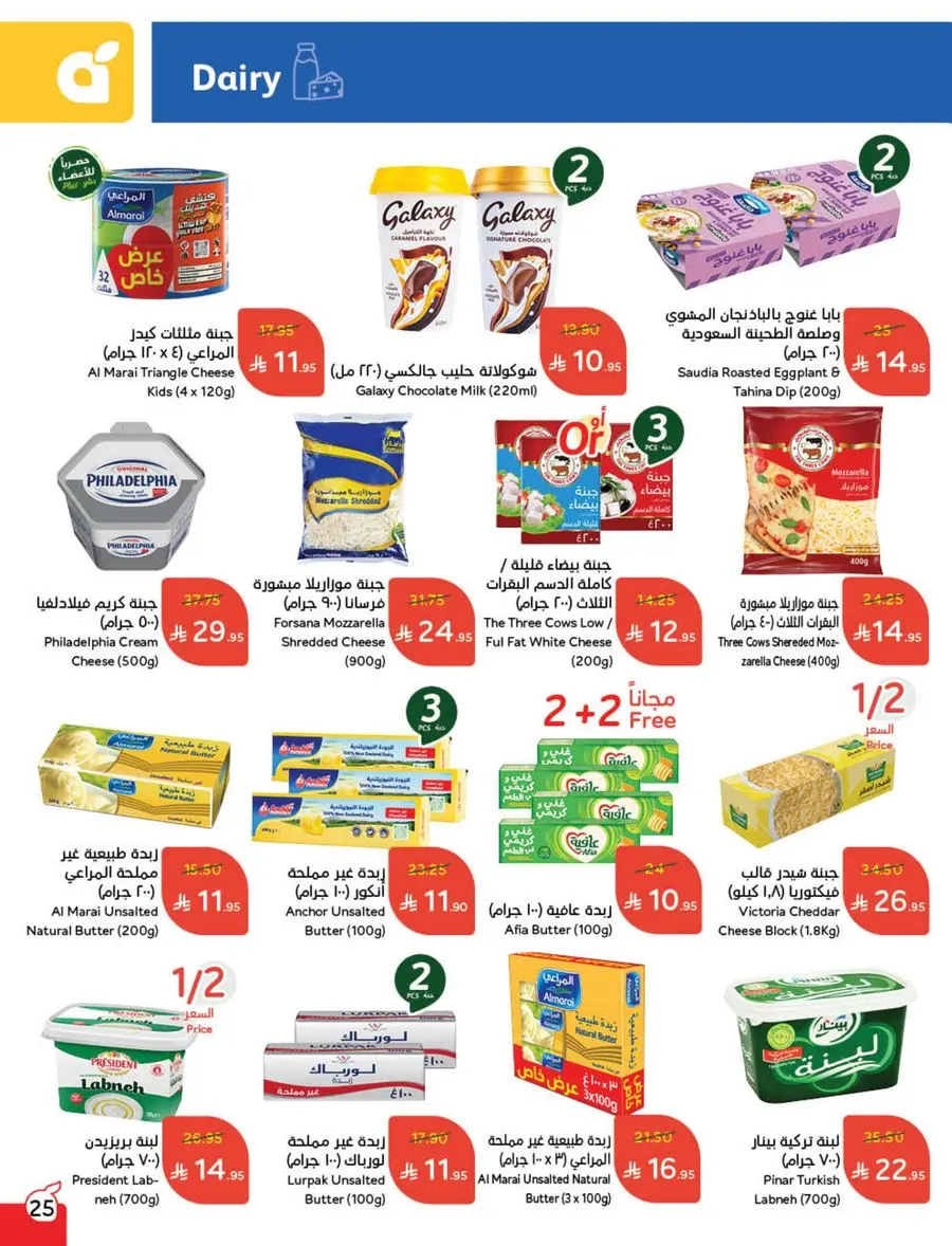 Weekly Offer – Best Price, Always In Panda Hypermarket Jazan
