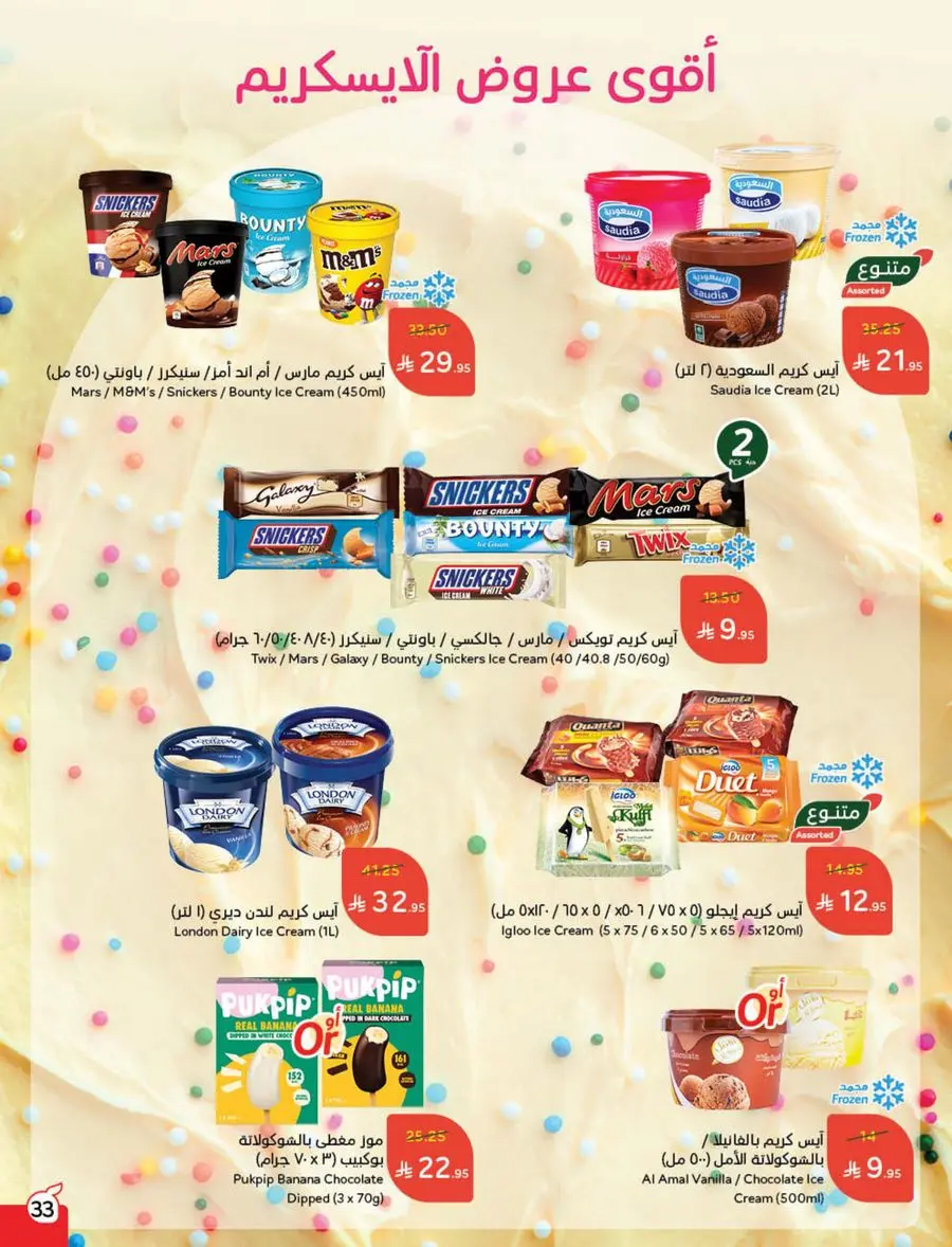 Weekly Offer – Best Price, Always In Panda Hypermarket Jazan