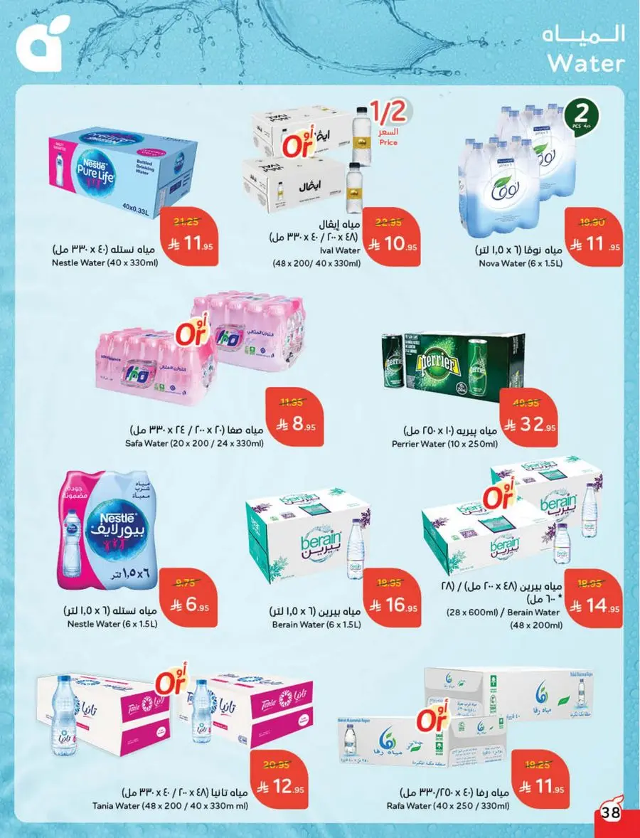 Weekly Offer – Best Price, Always In Panda Hypermarket Jazan