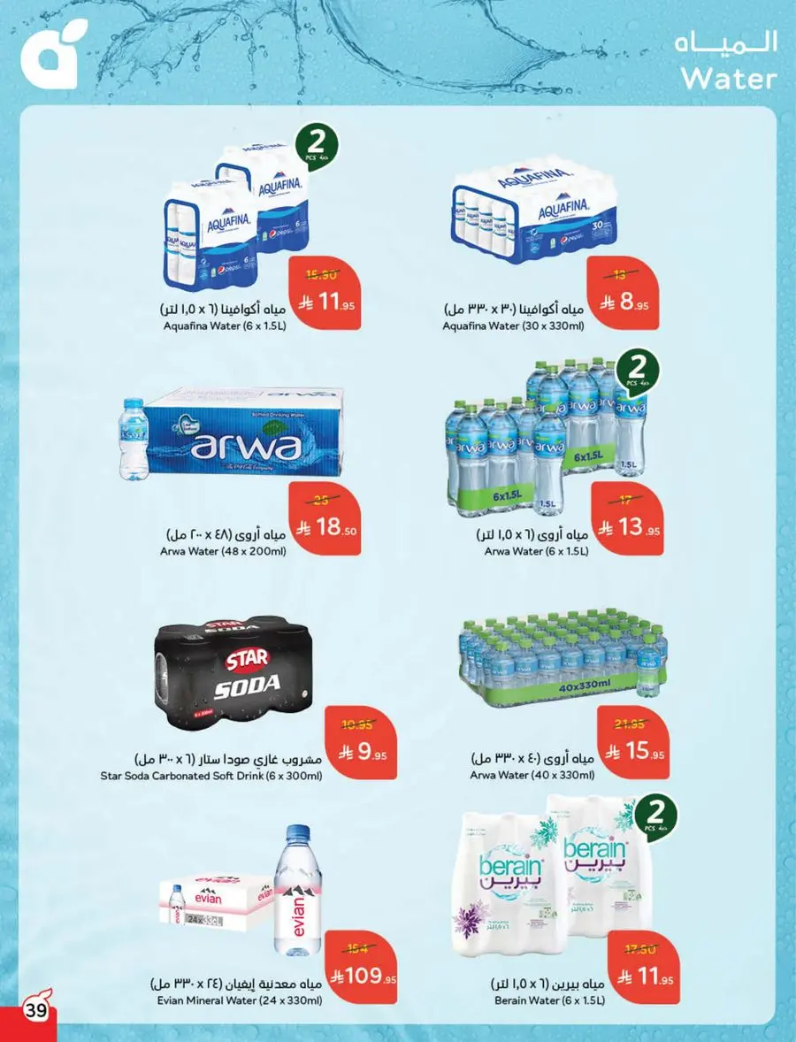 Weekly Offer – Best Price, Always In Panda Hypermarket Jazan
