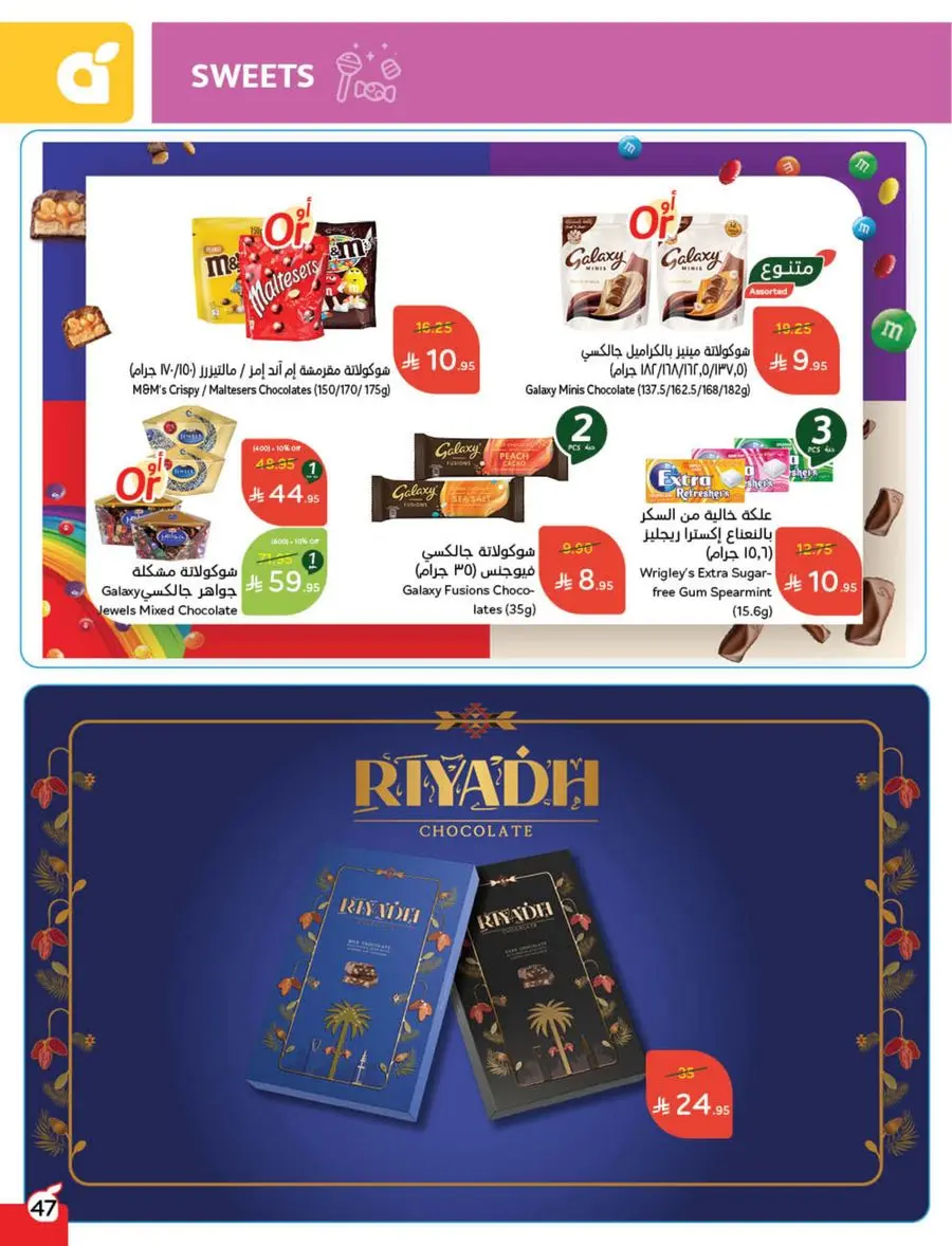 Weekly Offer – Best Price, Always In Panda Hypermarket Jazan