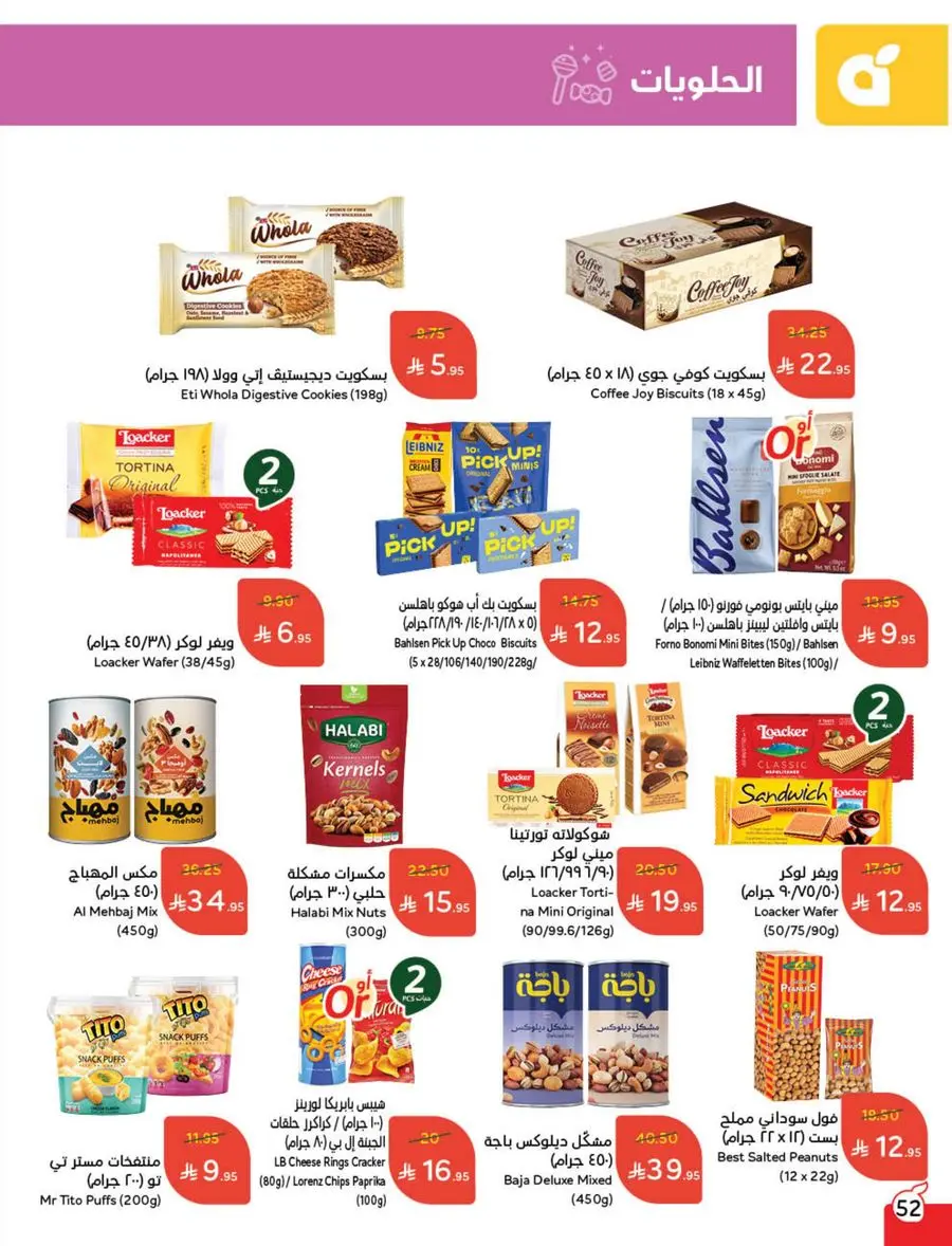 Weekly Offer – Best Price, Always In Panda Hypermarket Jazan