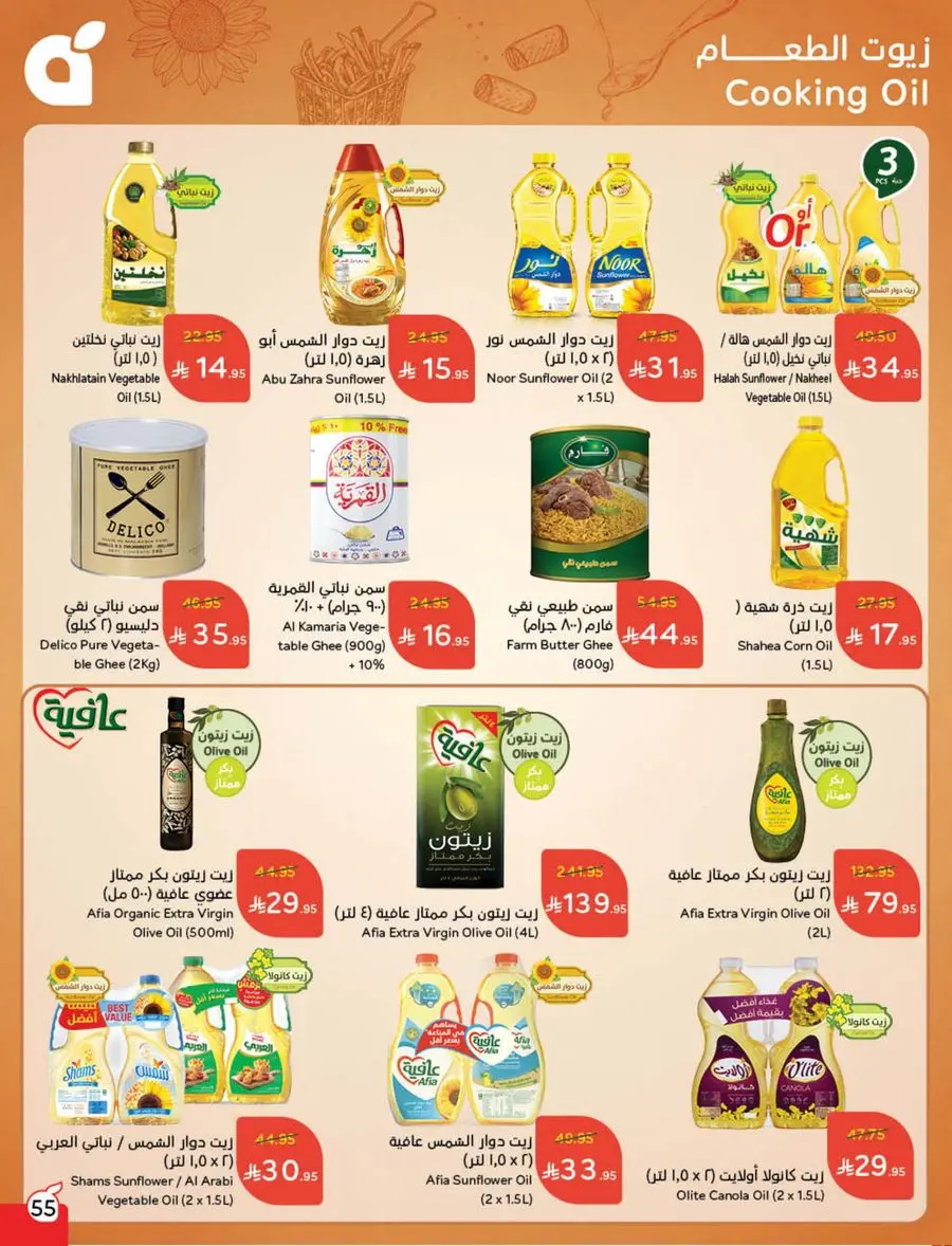 Weekly Offer – Best Price, Always In Panda Hypermarket Jazan