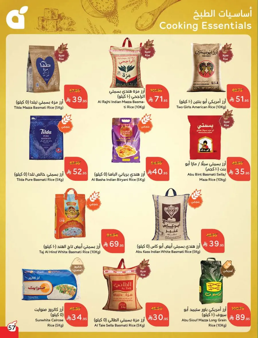 Weekly Offer – Best Price, Always In Panda Hypermarket Jazan