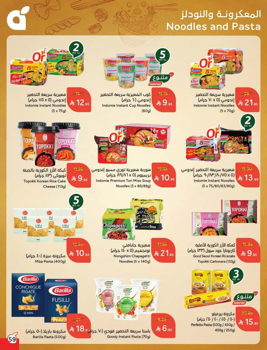 Weekly Offer – Best Price, Always In Panda Hypermarket Jazan