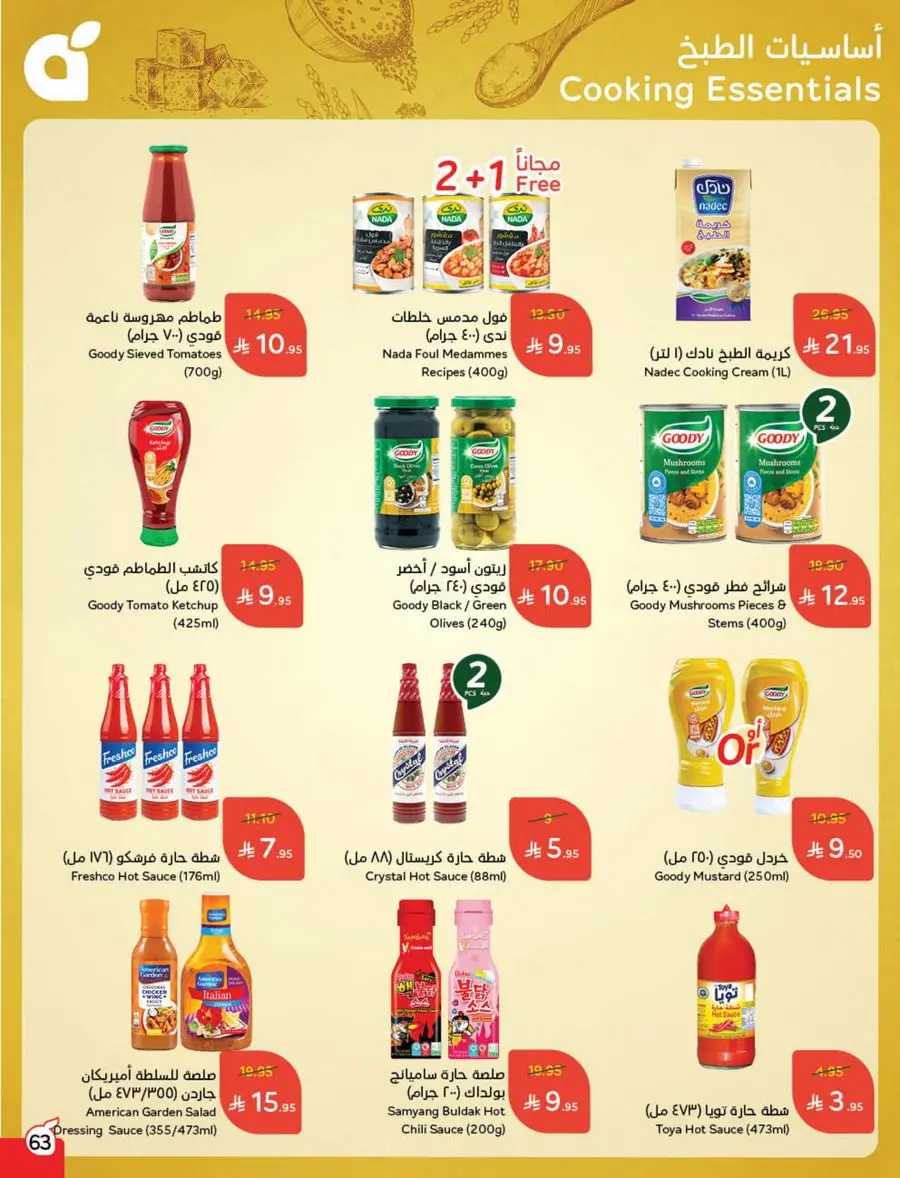 Weekly Offer – Best Price, Always In Panda Hypermarket Jazan