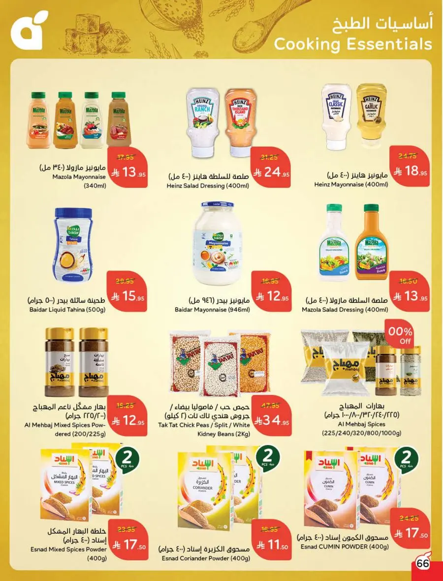Weekly Offer – Best Price, Always In Panda Hypermarket Jazan
