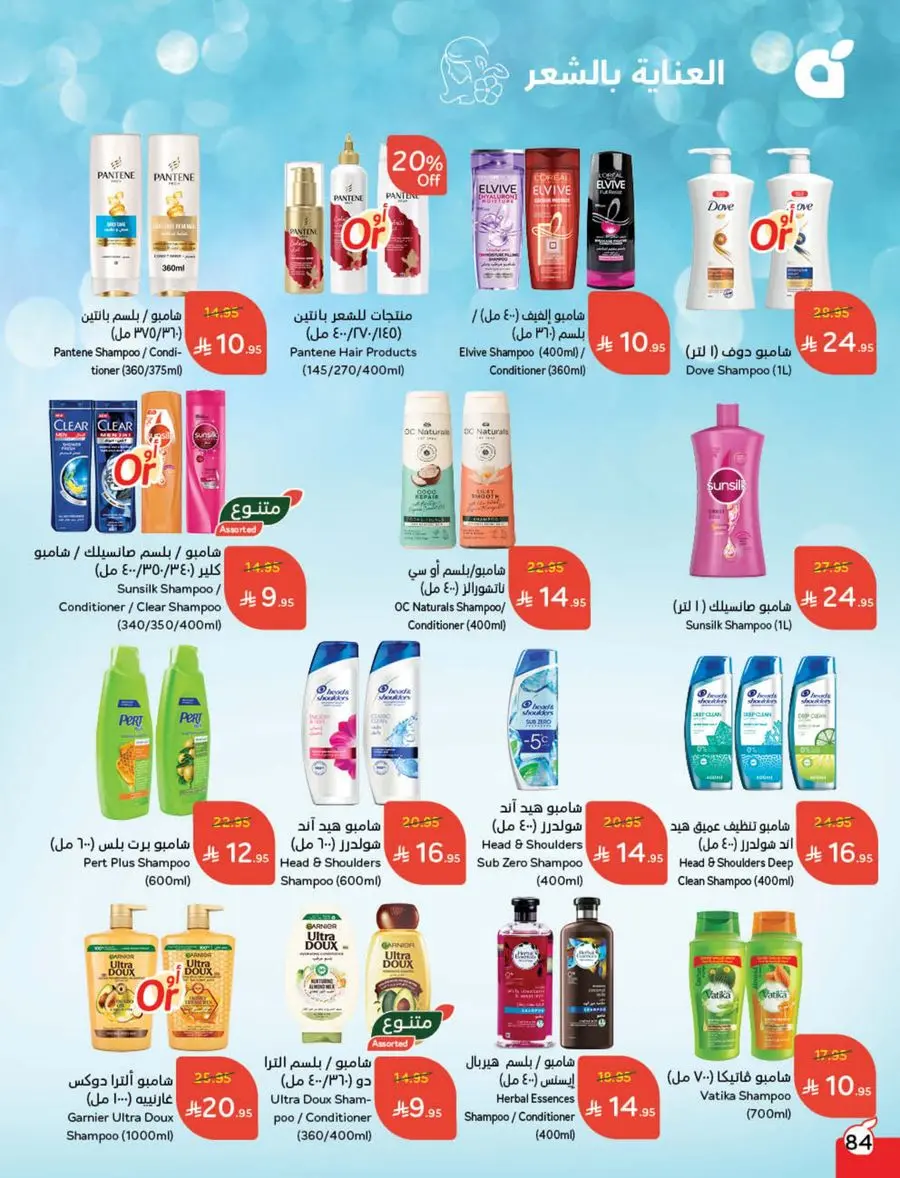 Weekly Offer – Best Price, Always In Panda Hypermarket Jazan