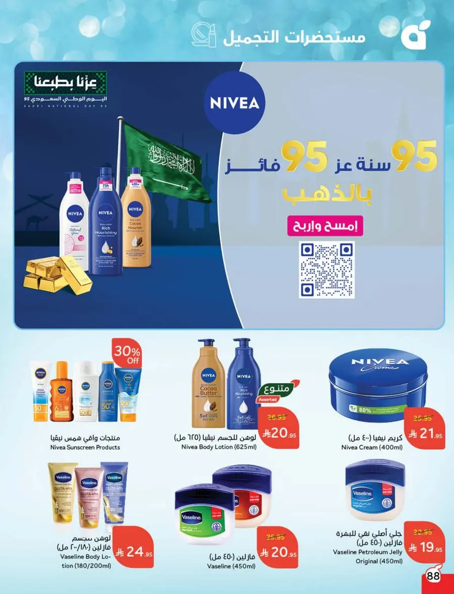 Weekly Offer – Best Price, Always In Panda Hypermarket Jazan