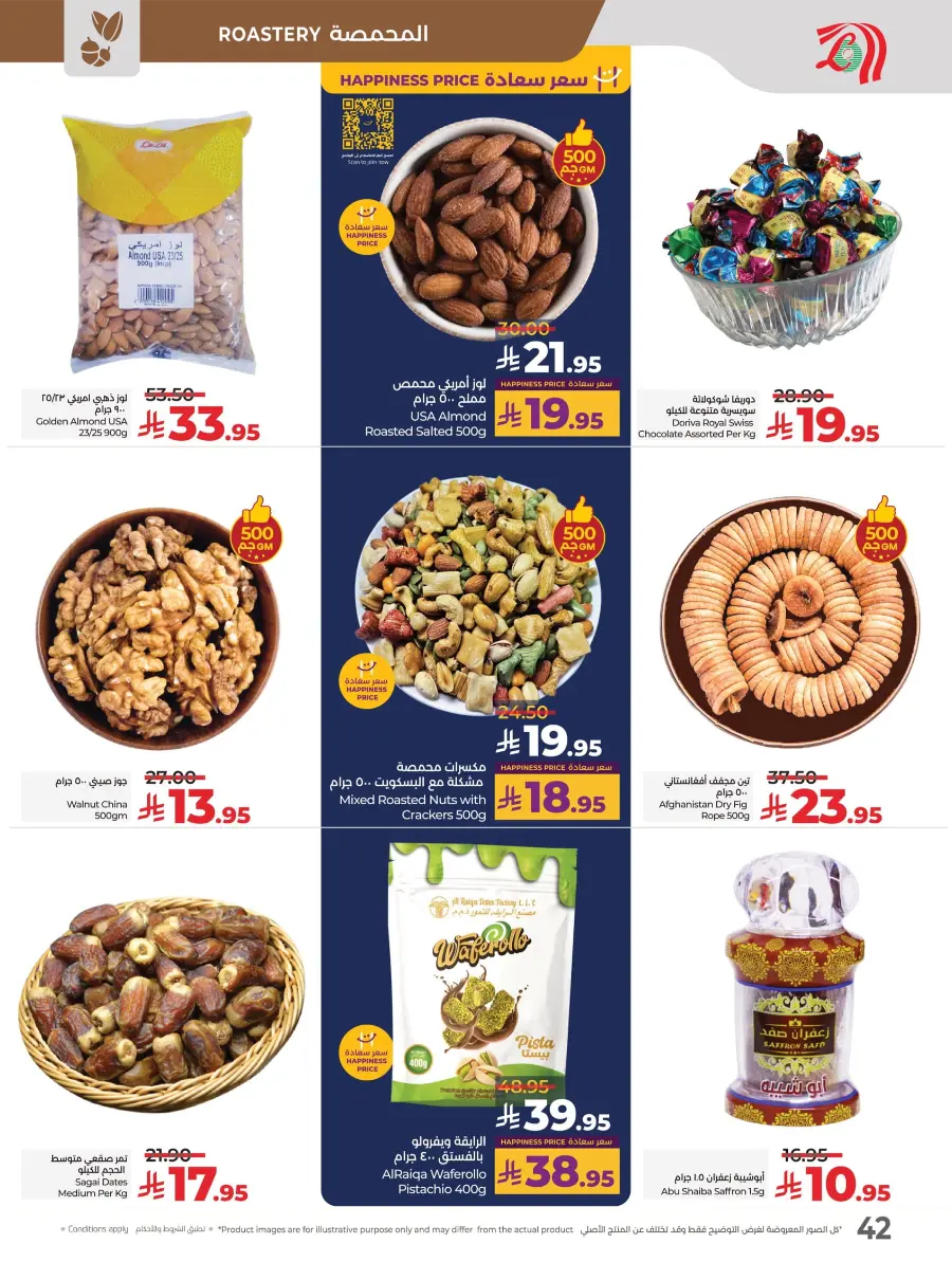 Month End Big Bang Deals – Don’t Miss Out In Lulu Hypermarket Jubail