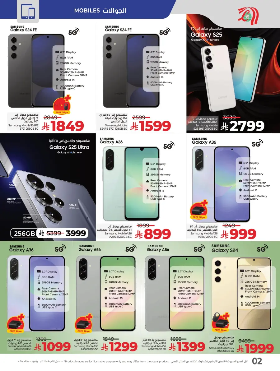 DIGI Savers – Electronics, Mobiles & Home Appliances In Lulu Hypermarket Jubail