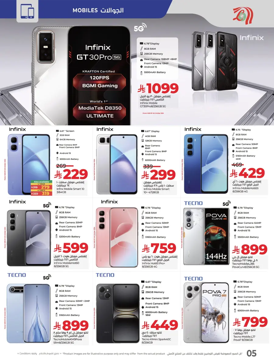 DIGI Savers – Electronics, Mobiles & Home Appliances In Lulu Hypermarket Jubail