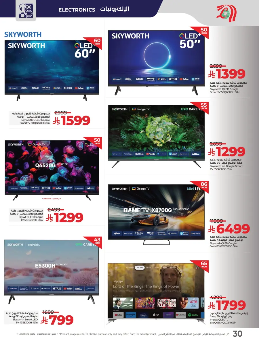 DIGI Savers – Electronics, Mobiles & Home Appliances In Lulu Hypermarket Jubail