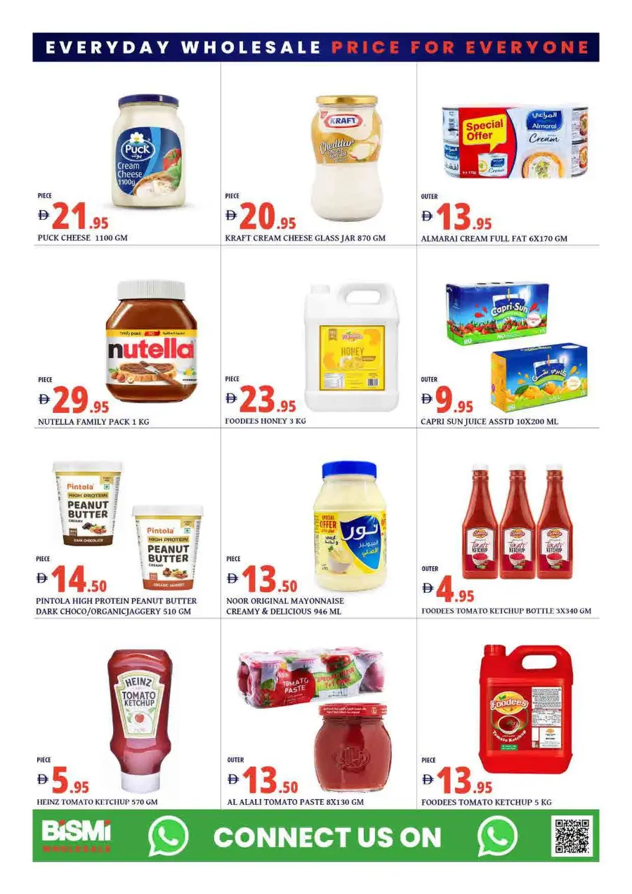 Weekly Offers In Bismi Wholesale Dubai