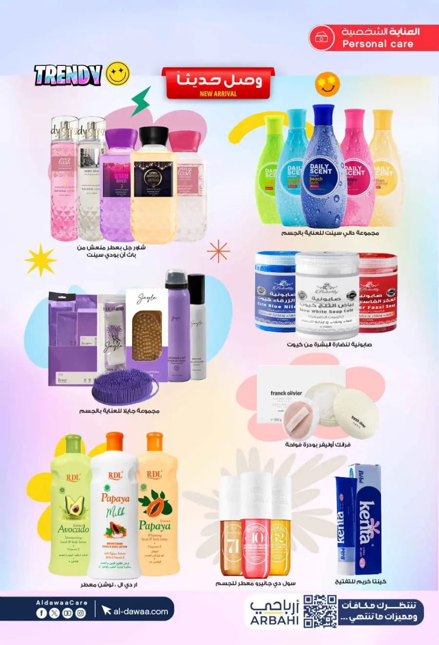 Mega offer In Al Dawaa Pharmacies Qaseem