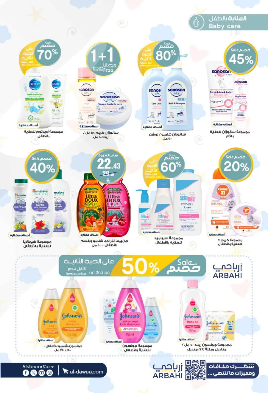 Mega offer In Al Dawaa Pharmacies Qaseem
