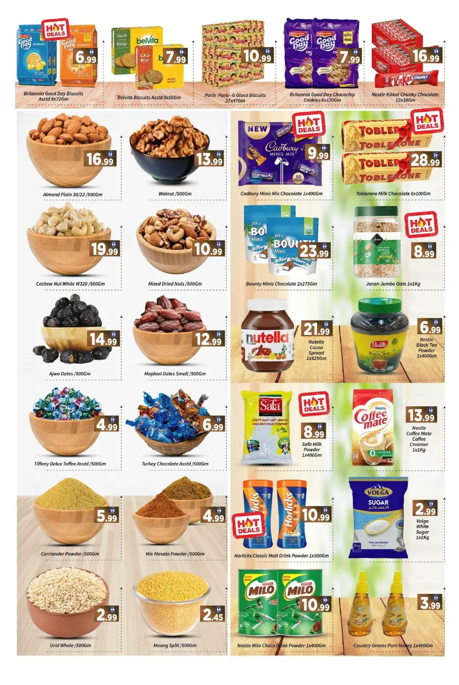 Super Deal In AIKO Hypermarket Dubai