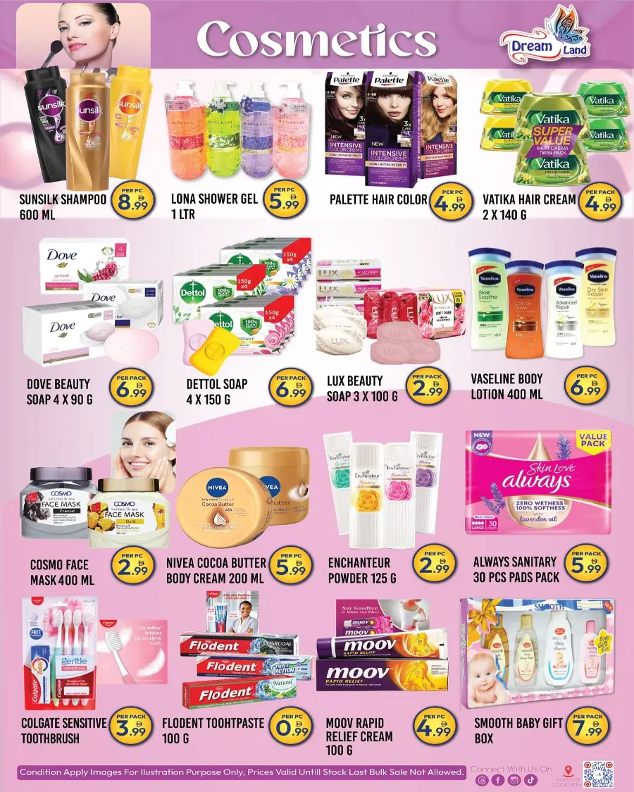 Price Blaster Offers In Dream Land Center Dubai