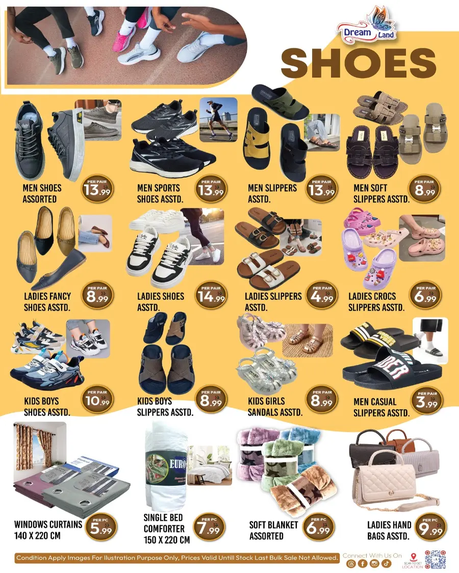 Price Blaster Offers In Dream Land Center Dubai