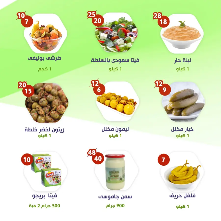 Weekly Offers In Al Nahda Masriya Abu Dhabi