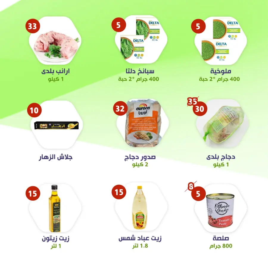 Weekly Offers In Al Nahda Masriya Abu Dhabi