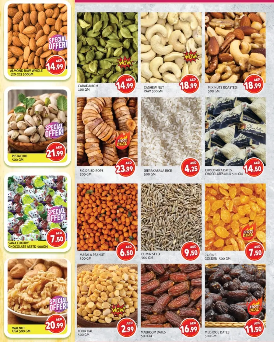 Mega month blaster In Palm Hypermarket Dubai