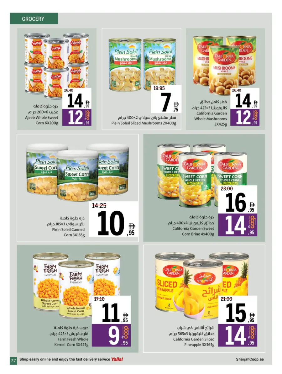 Ultimate Deals In Sharjah Coop Sharjah / Ajman