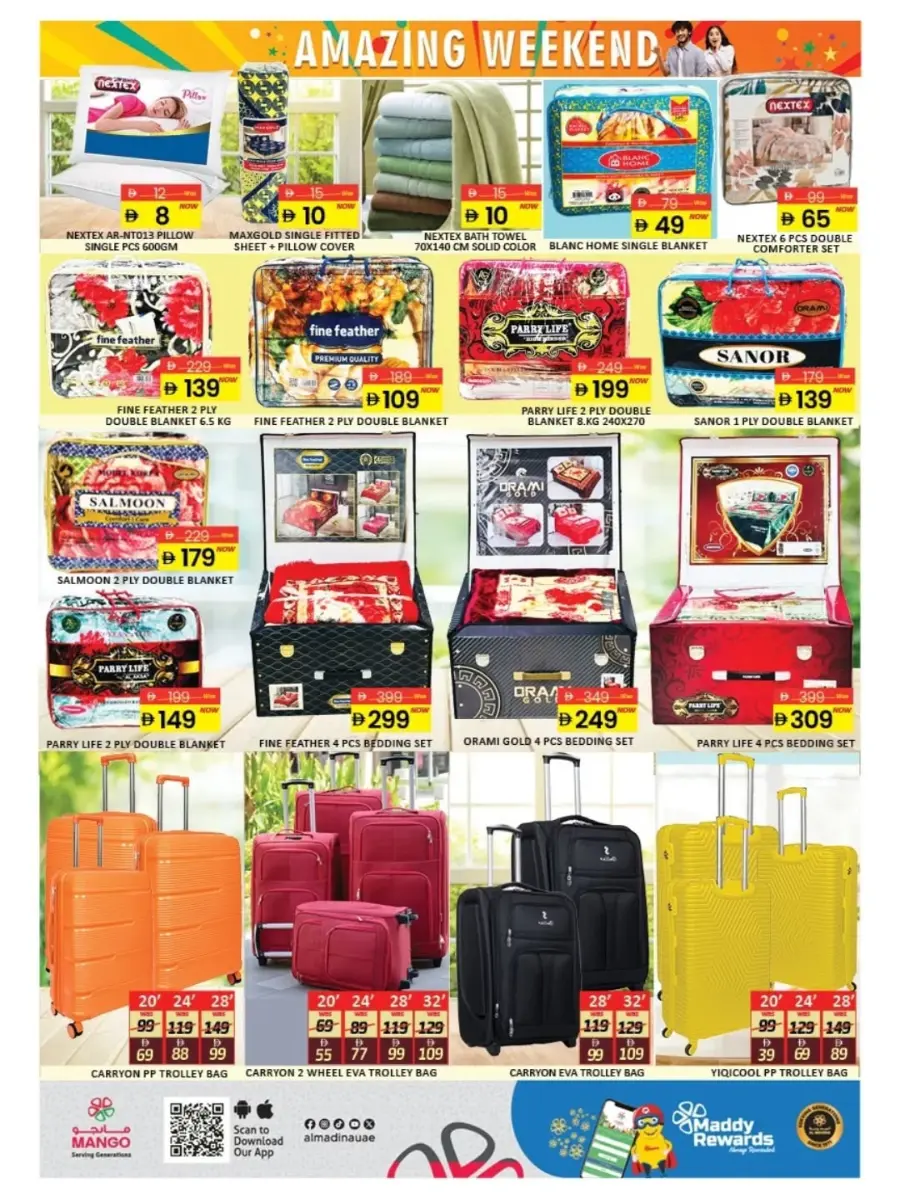 Mega Offer In Mango Hypermarket Dubai