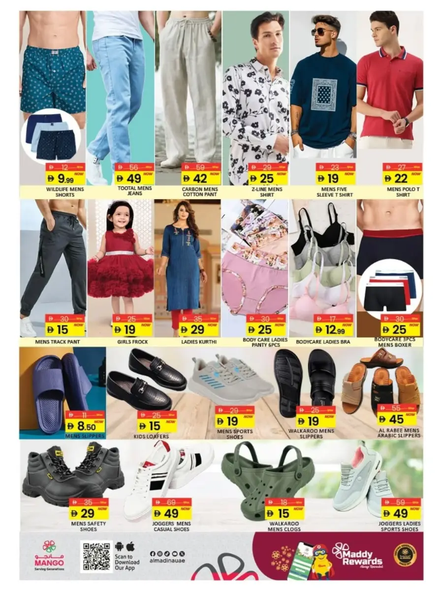 Mega Offer In Mango Hypermarket Dubai