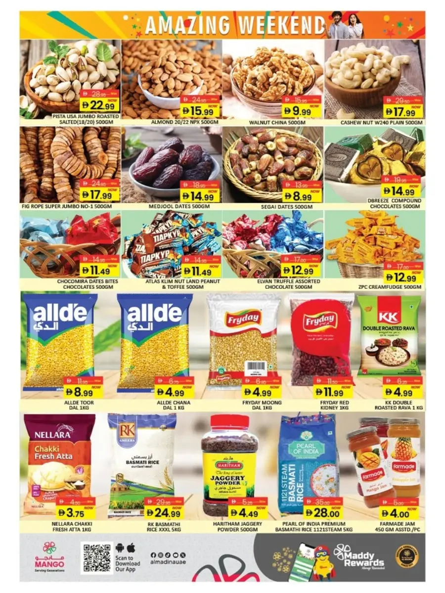 Mega Offer In Mango Hypermarket Dubai