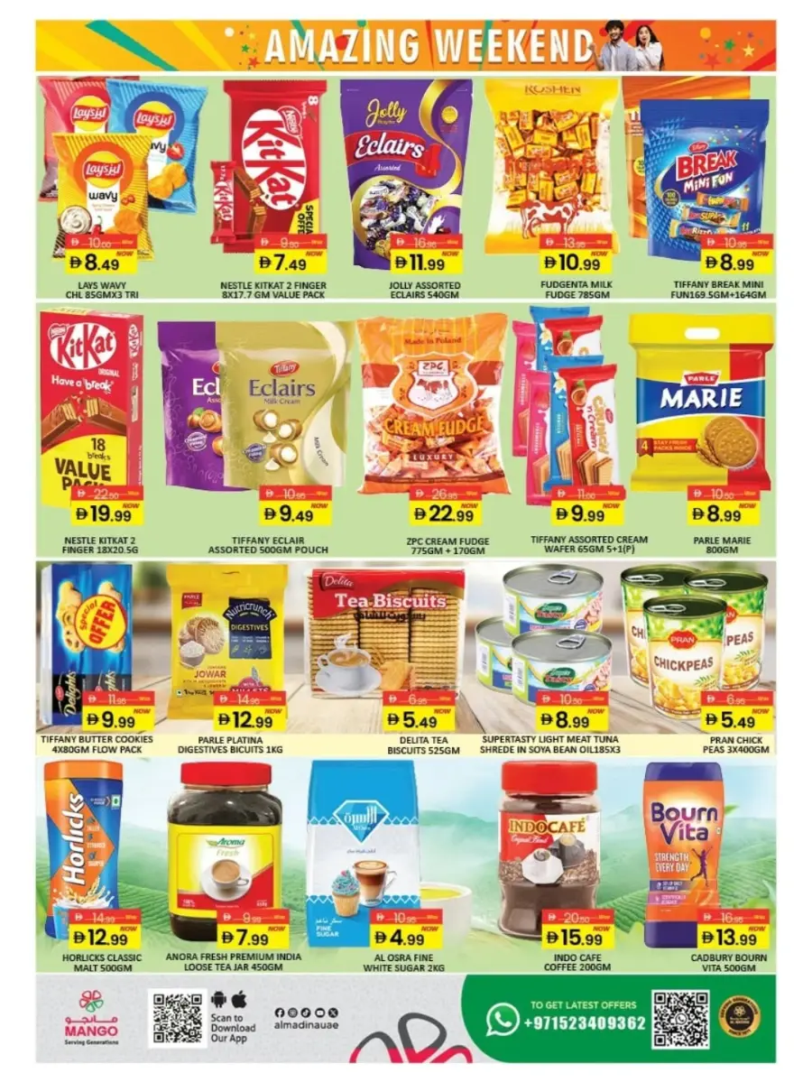 Mega Offer In Mango Hypermarket Dubai