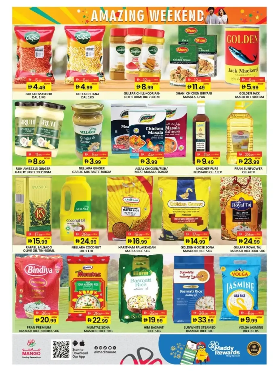 Mega Offer In Mango Hypermarket Dubai