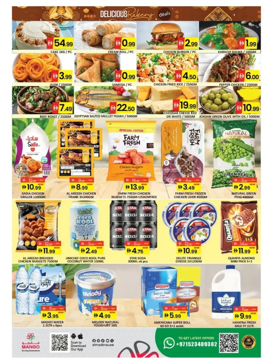 Mega Offer In Mango Hypermarket Dubai