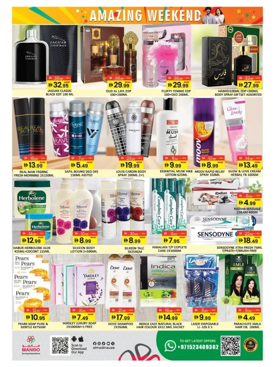 Mega Offer In Mango Hypermarket Dubai