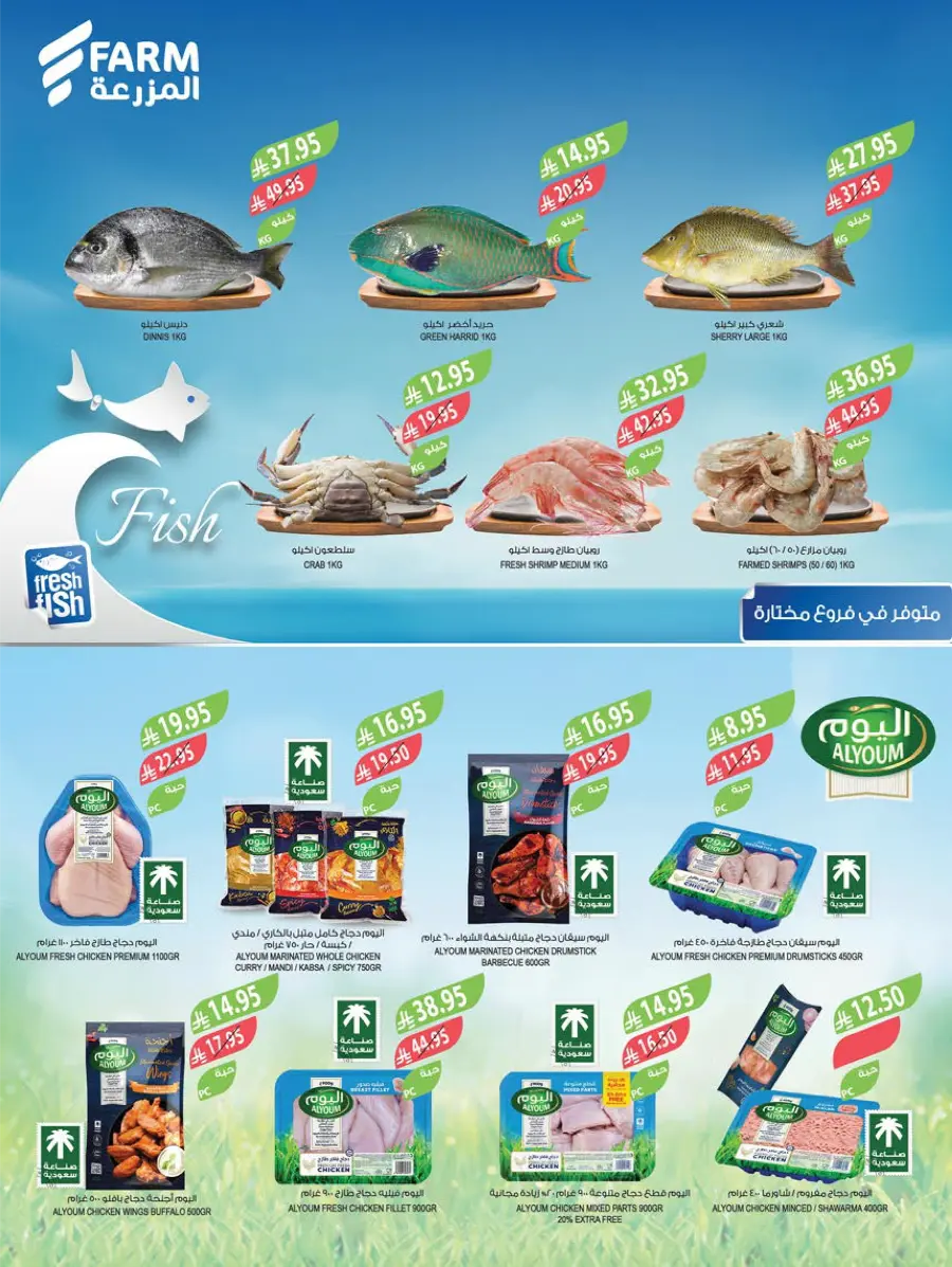Home Care Offers In Farm Store Abha