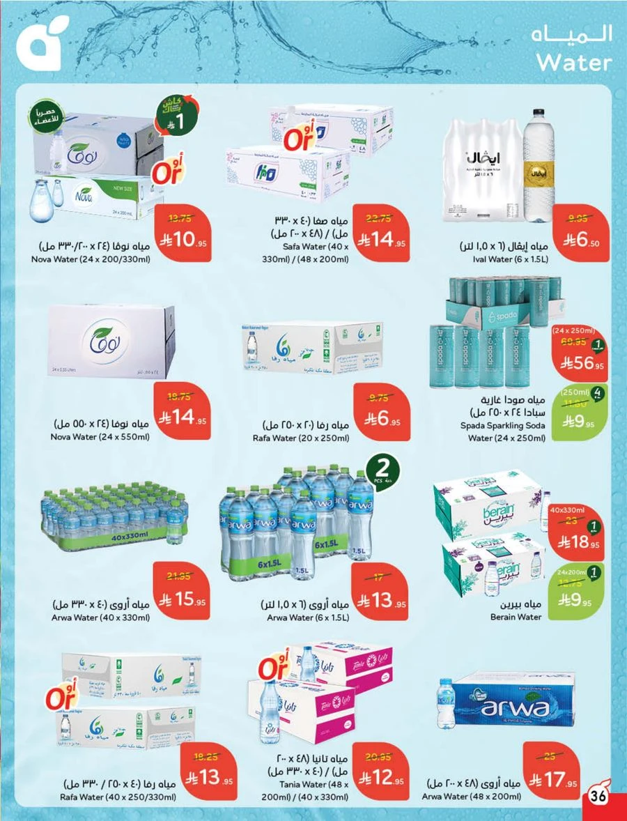 Cash Back Offers In Panda Hypermarket Khamis Mushait