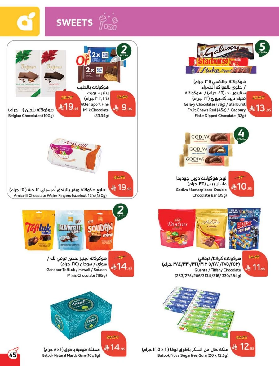 Cash Back Offers In Panda Hypermarket Khamis Mushait