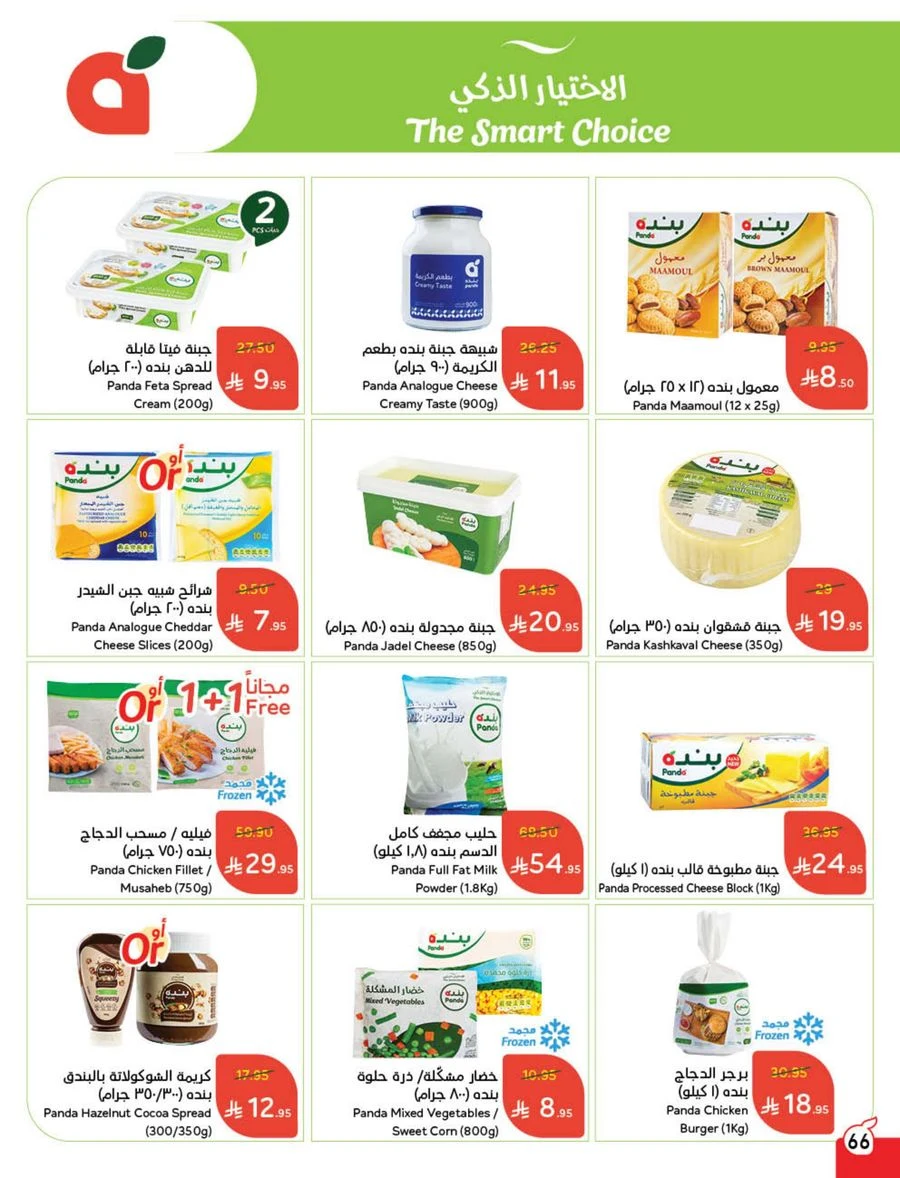 Cash Back Offers In Panda Hypermarket Khamis Mushait