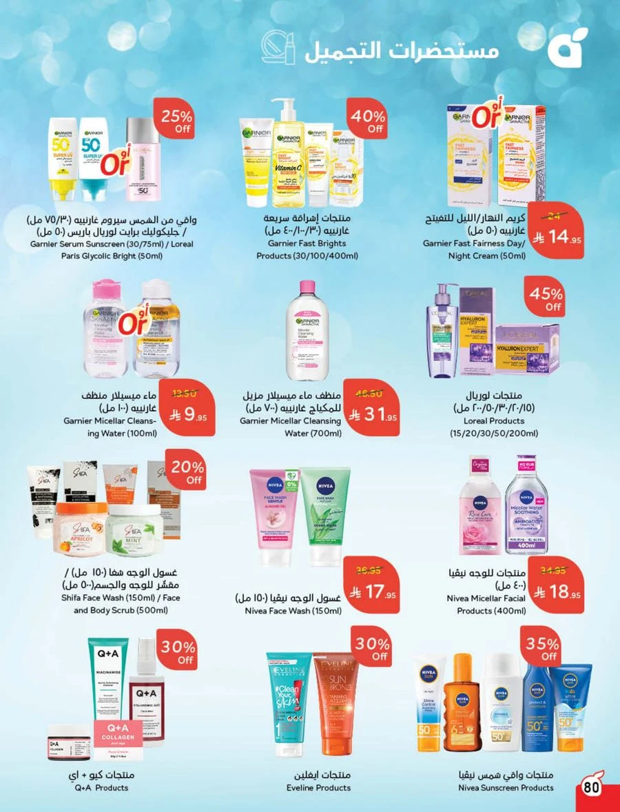 Cash Back Offers In Panda Hypermarket Khamis Mushait