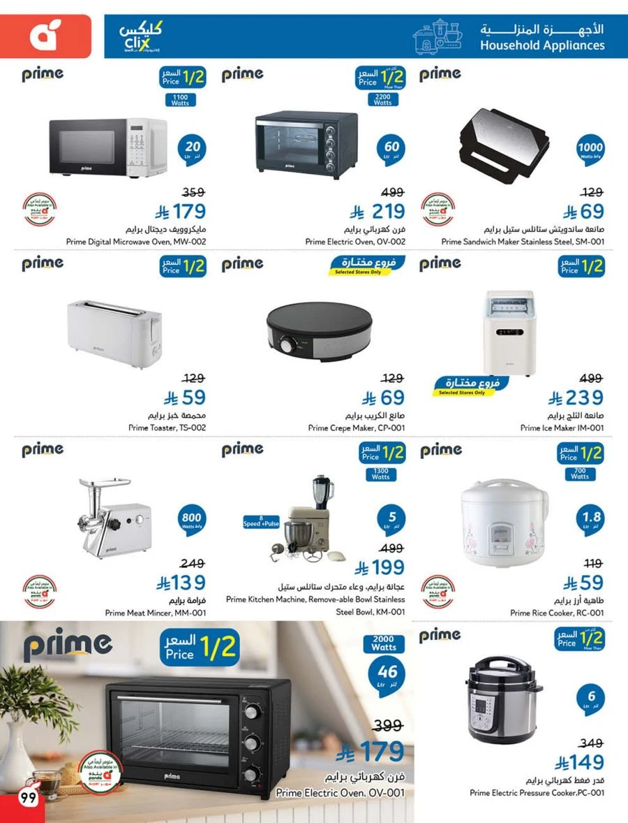 Cash Back Offers In Panda Hypermarket Khamis Mushait