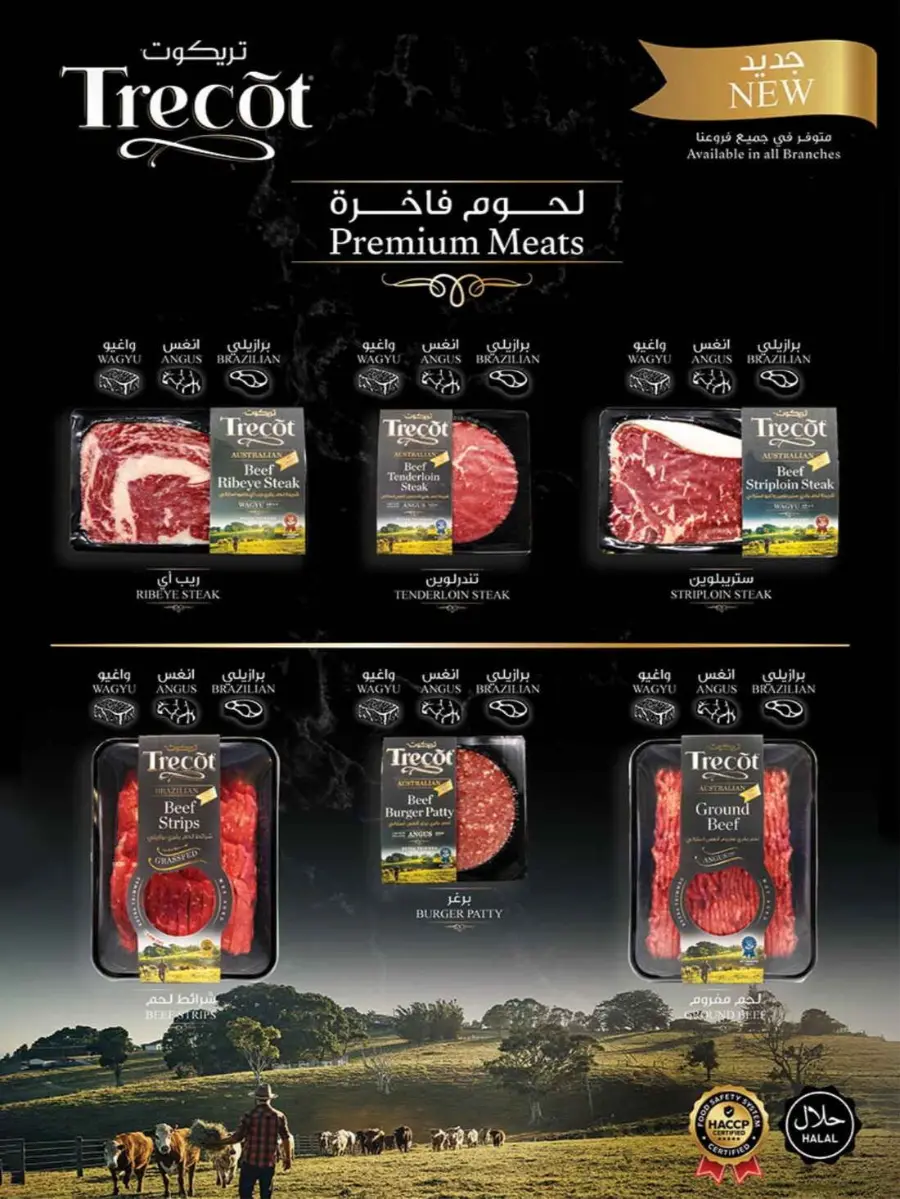 Tea & biscut festival In Bin Dawood Makkah